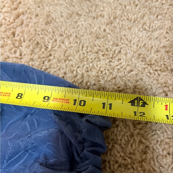 Lauren Conrad  Navy Blue Top - Picture 8 of 11